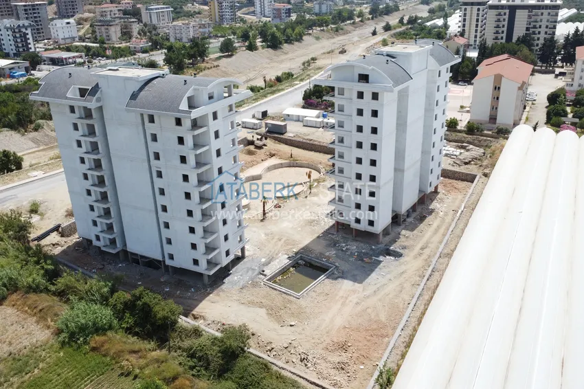 Фото - Недвижимость от застройщика в комплексе сегмента премиум на этапе проекта – Алания, район Демирташ 2