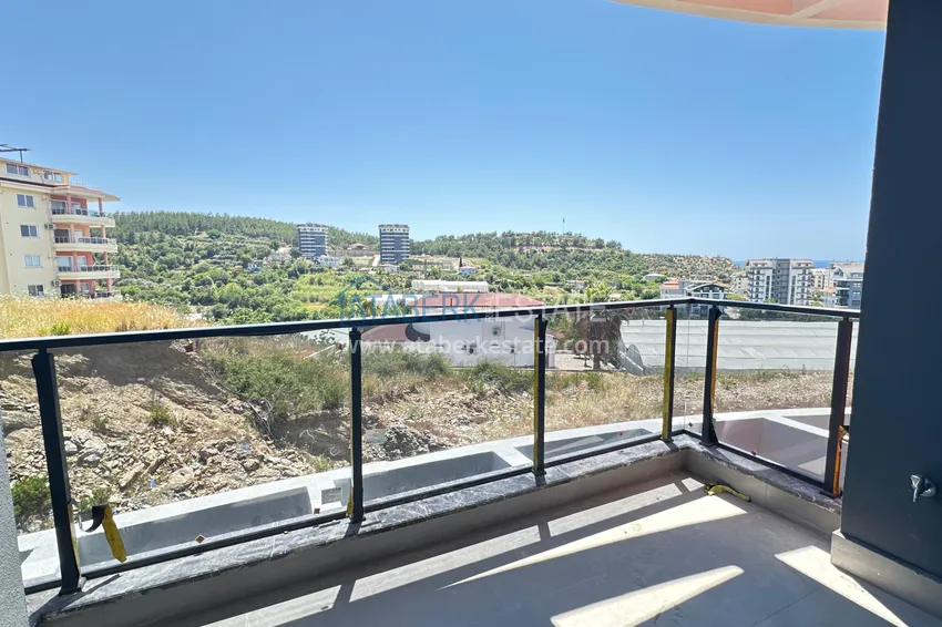 Приобрести Квартира 2+1 с видом на море в новом комплексе, район Демирташ - качественная отделка и перспективное расположение 10