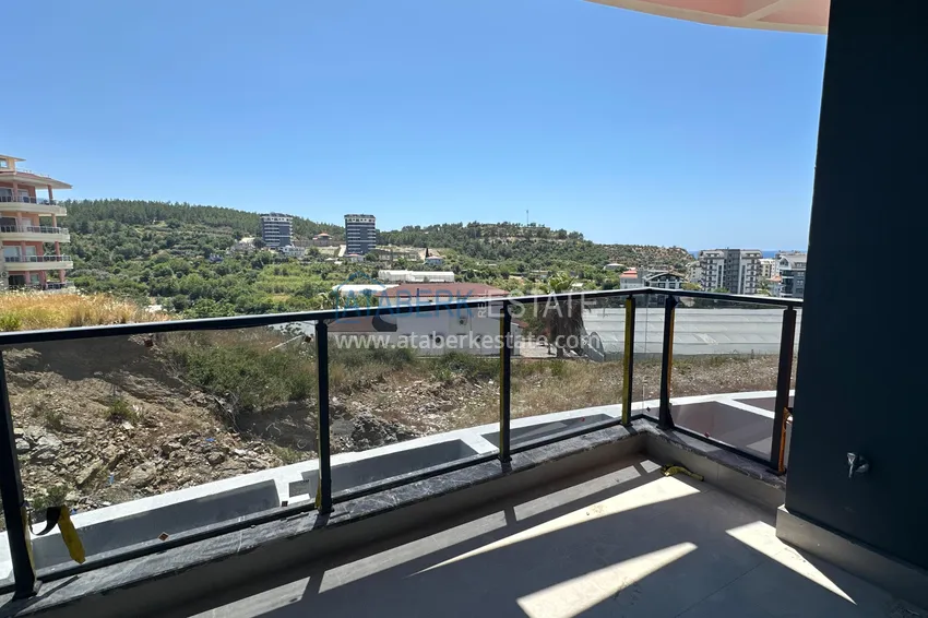 Приобрести Квартира 2+1 с видом на море в новом комплексе, район Демирташ - качественная отделка и перспективное расположение 11