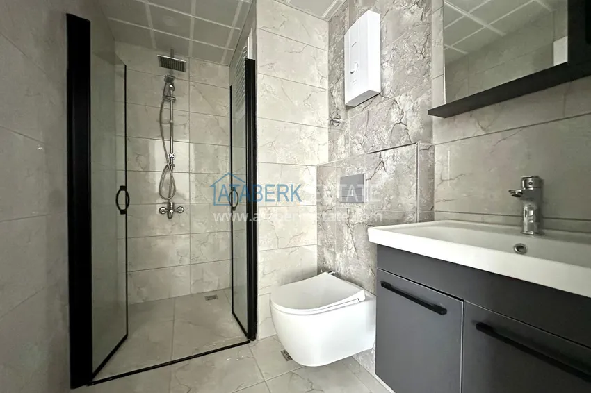 Приобрести Квартира 1+1 с мебелью в комплексе комфорт-класса – Демирташ, Алания 11 