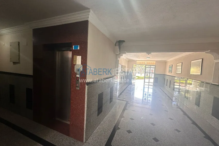 Квартира 2+1 в районе Тосмур, Алания - с мебелью и возможностью ВНЖ 20 