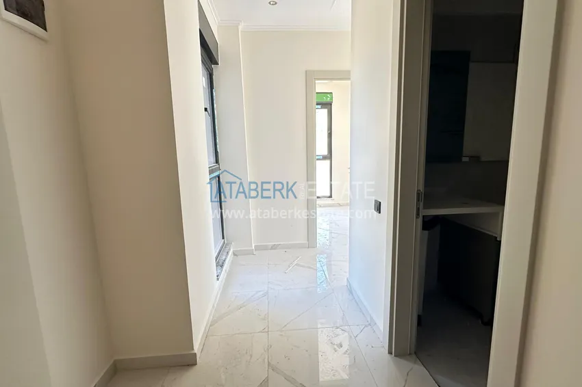 Приобрести Квартира 2+1 с видом на море в новом комплексе, район Демирташ - качественная отделка и перспективное расположение 1