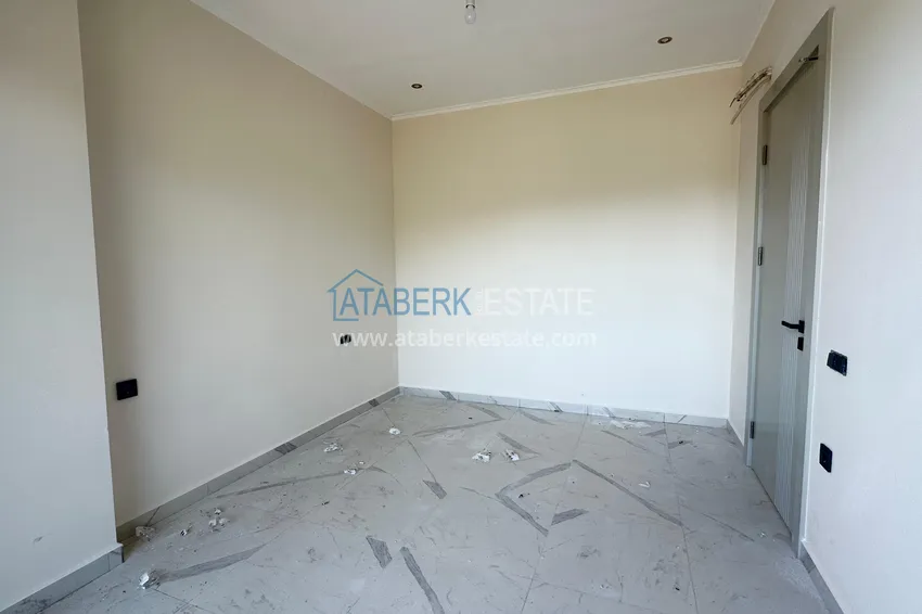 Приобрести Квартира 2+1 с видом на море в новом комплексе, район Демирташ - качественная отделка и перспективное расположение 7