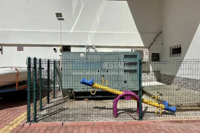 Городская квартира 2+1 с мебелью и двумя балконами — Махмутлар, Алания, 400 м до моря 6 