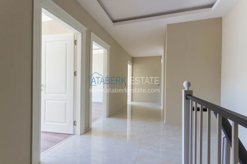 Приобрести Двухуровневый пентхаус с чистовой отделкой и правом на гражданство - Каргыджак, Алания 8 