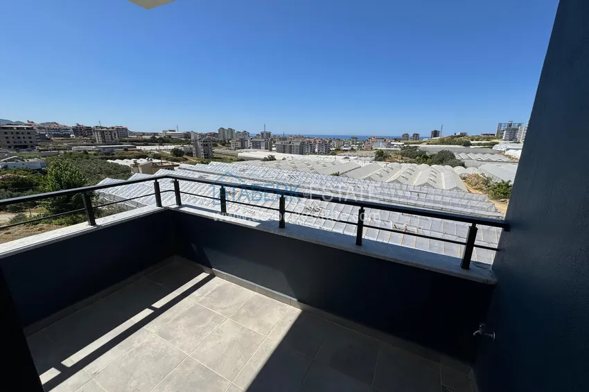 Приобрести Квартира 1+1 от собственника в новом комплексе - район Паяллар, Алания, 56 м2, 2 этаж 13 