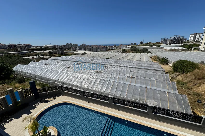 Приобрести Квартира 1+1 от собственника в новом комплексе - район Паяллар, Алания, 56 м2, 2 этаж 15 