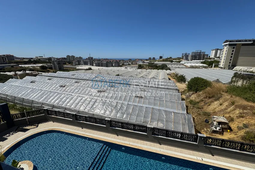 Приобрести Квартира 1+1 от собственника в новом комплексе - район Паяллар, Алания, 56 м2, 2 этаж 16 