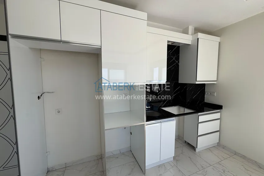 Приобрести Квартира 1+1 от собственника в новом комплексе - район Паяллар, Алания, 56 м2, 2 этаж 3 