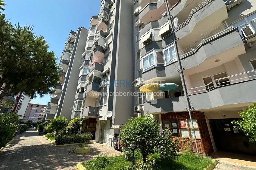 Квартира 2+1 с мебелью и видом на горы в комплексе городского типа – район Оба, Алания 5