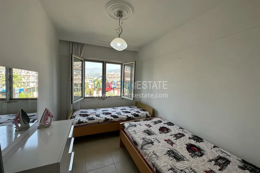 Приобрести Квартира 2+1 с мебелью и видом на горы в комплексе городского типа – район Оба, Алания 7