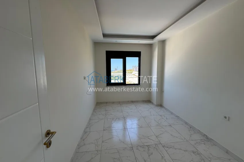 Приобрести Квартира 1+1 от собственника в новом комплексе - район Паяллар, Алания, 56 м2, 2 этаж 8 