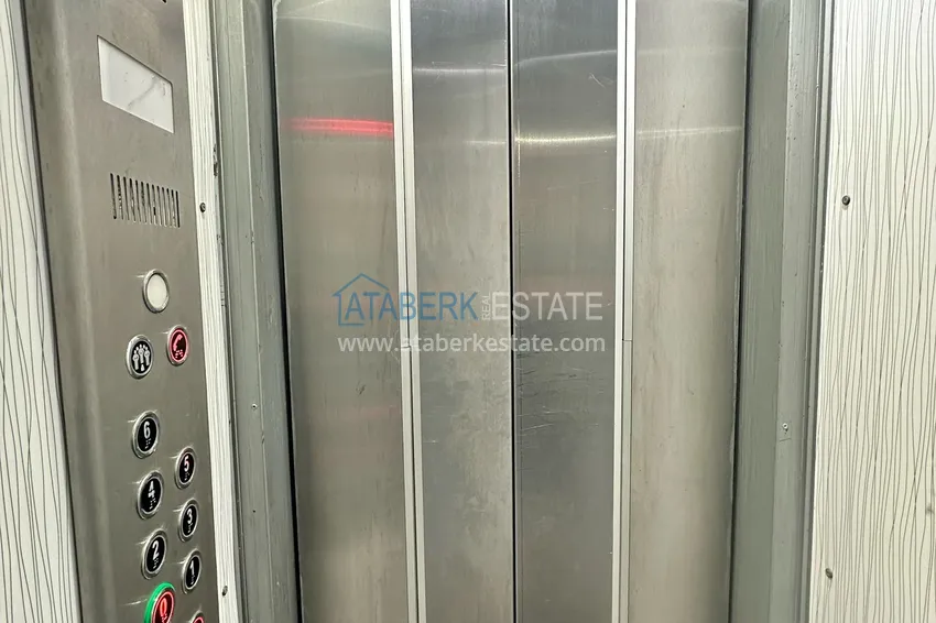 Квартира 2+1 с мебелью и видом на горы в комплексе городского типа – район Оба, Алания 9