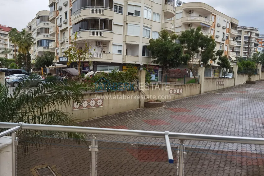 Приобрести Долгосрочная аренда квартиры 2+1 с видом на бассейн – Алания, Авсаллар A9 24 