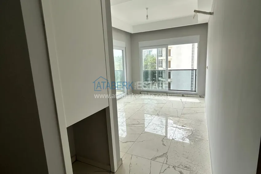 Приобрести Квартира 1+1 с чистовой отделкой в современном комплексе – район Авсаллар, Алания 3 