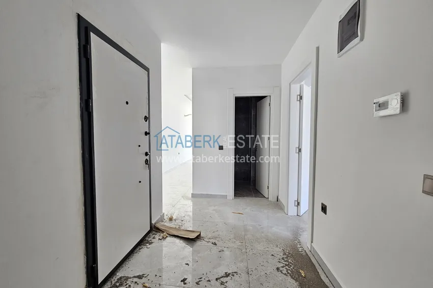 Приобрести Видовой дуплекс-пентхаус в бутик-комплексе – центр Алании, район пляжа Клеопатра 2