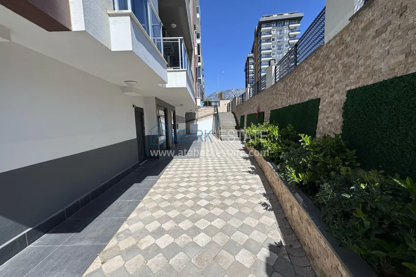 Квартира 1+1 с дизайнерским интерьером – Алания, Махмутлар 6