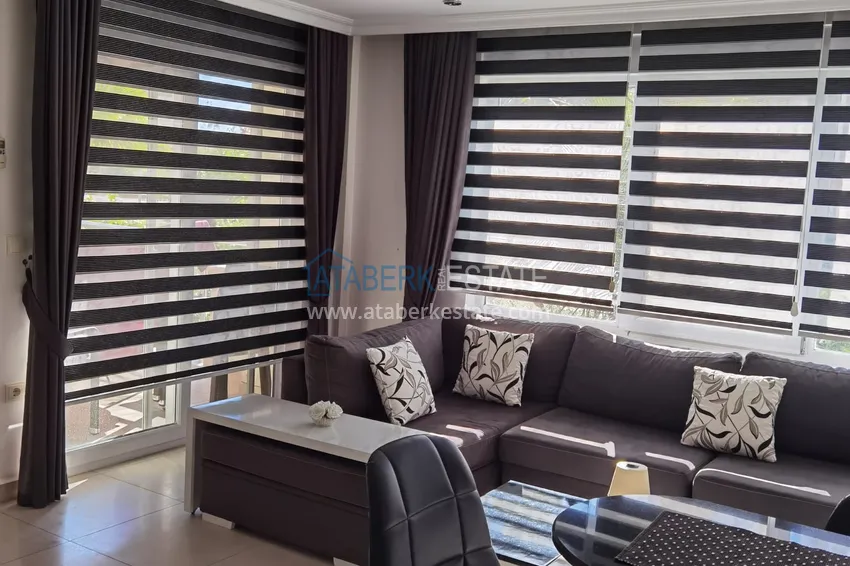 Приобрести Долгосрочная аренда квартиры 2+1 с видом на бассейн – Алания, Авсаллар A9 5 