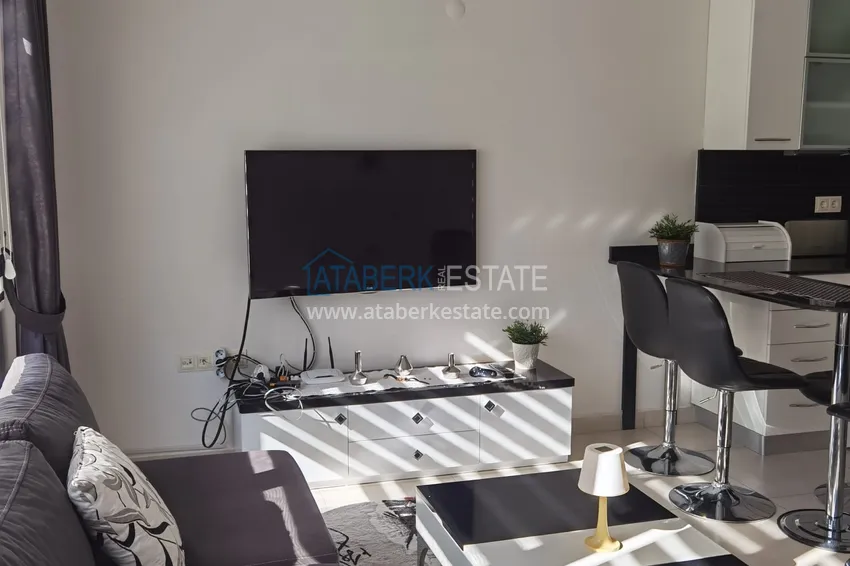 Приобрести Долгосрочная аренда квартиры 2+1 с видом на бассейн – Алания, Авсаллар A9 6 