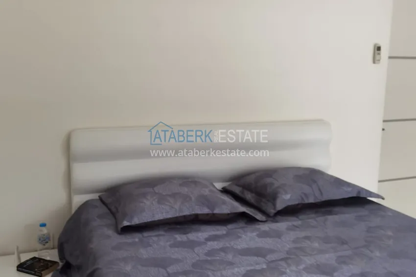 Приобрести Долгосрочная аренда квартиры 2+1 с видом на бассейн – Алания, Авсаллар A9 9 