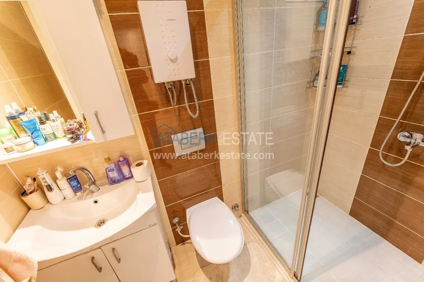 Приобрести Меблированная двухкомнатная квартира – Алания, район Махмутлар 11