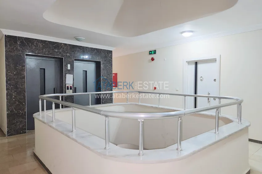 Меблированная двухкомнатная квартира – Алания, район Махмутлар 15