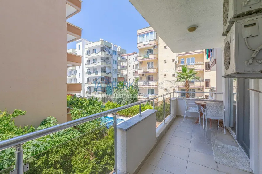 Приобрести Меблированная двухкомнатная квартира – Алания, район Махмутлар 12