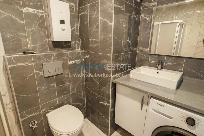 Приобрести Аренда квартиры в Алании, Авсаллар №83 — для тех, кто хочет провести отпуск с комфортом 13