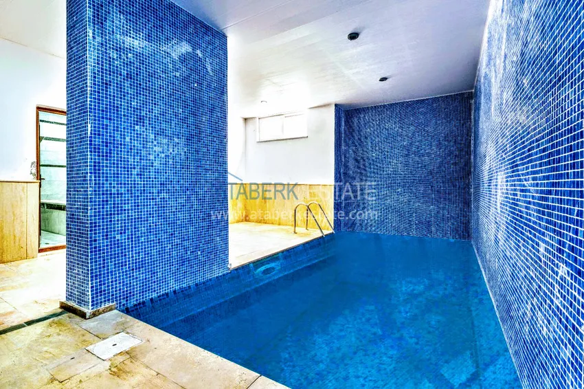 Меблированная двухкомнатная квартира – Алания, район Махмутлар 16