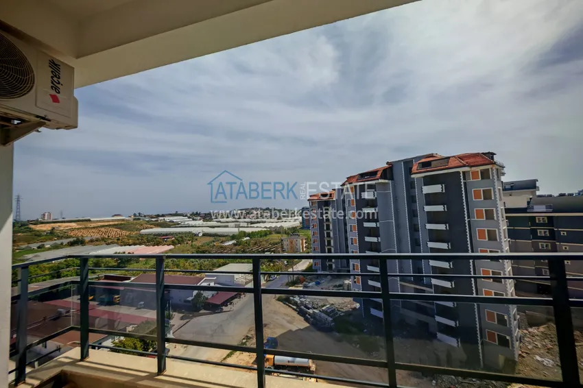 Приобрести Аренда квартиры в Алании, Авсаллар №83 — для тех, кто хочет провести отпуск с комфортом 15