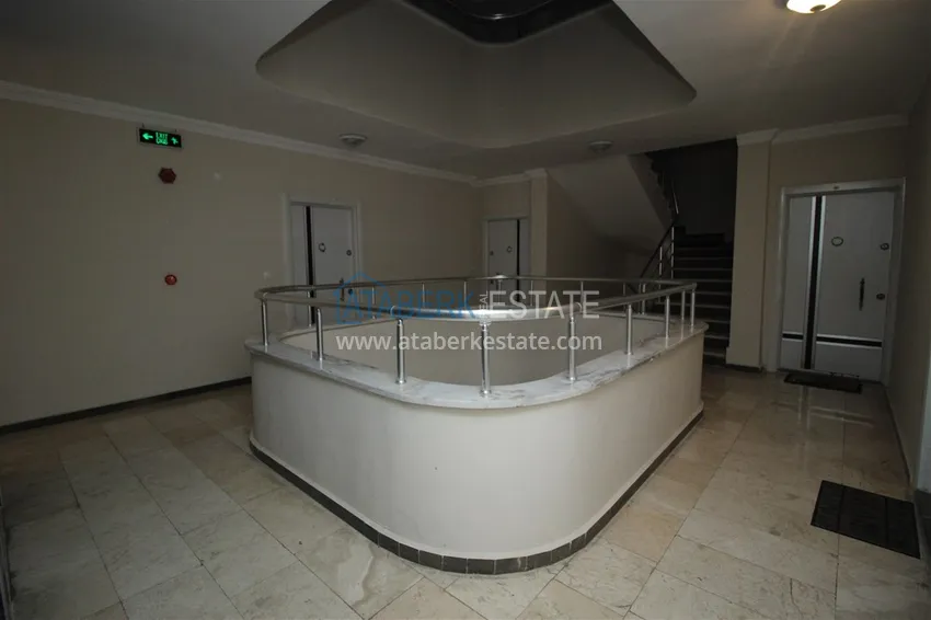 Меблированная двухкомнатная квартира – Алания, район Махмутлар 19