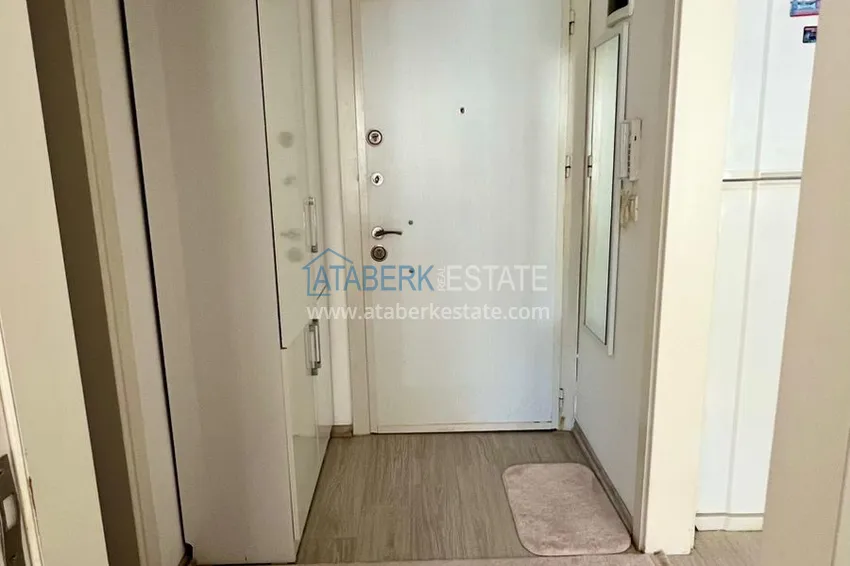 Приобрести Меблированная двухкомнатная квартира – Алания, район Махмутлар 1