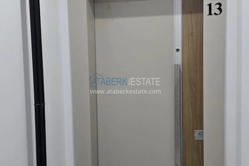 Приобрести Квартира 3+1 с отдельной кухней в центре Анталии - первичная недвижимость от застройщика 1