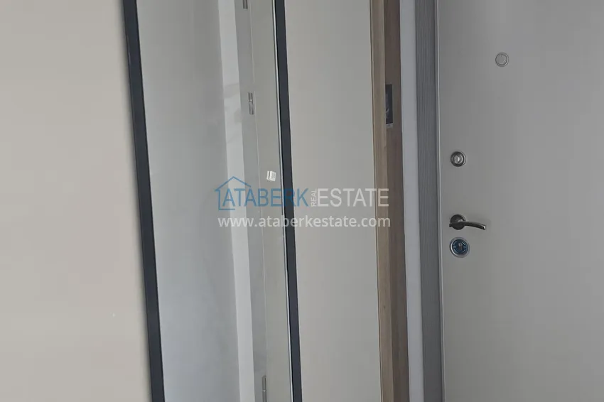 Приобрести Квартира 3+1 с отдельной кухней в центре Анталии - первичная недвижимость от застройщика 2