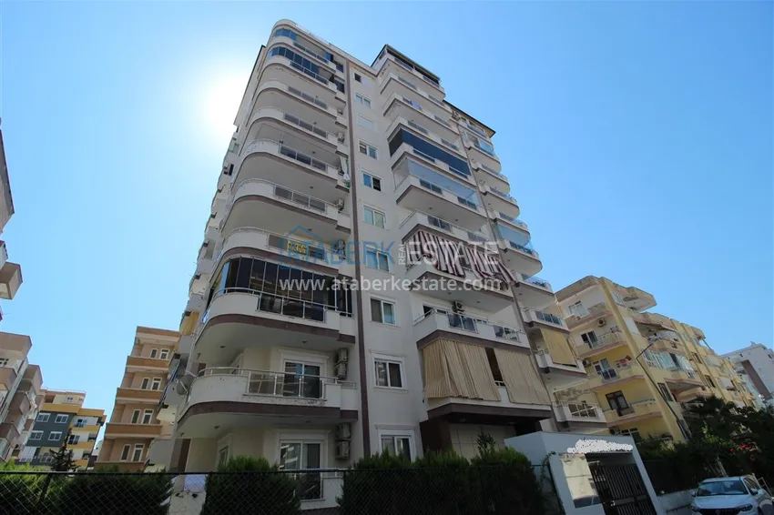 Меблированная двухкомнатная квартира – Алания, район Махмутлар 2