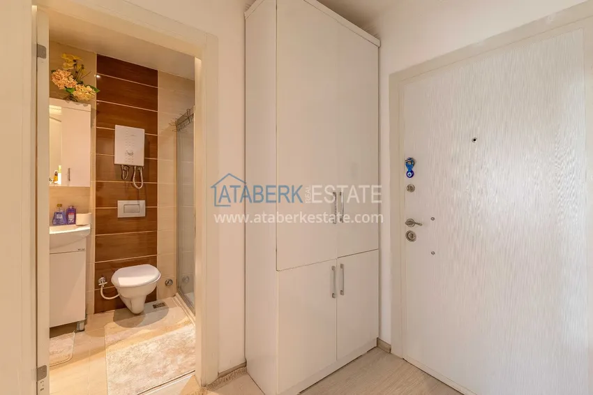 Приобрести Меблированная двухкомнатная квартира – Алания, район Махмутлар 2