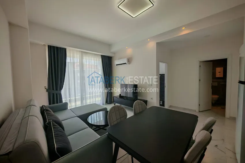 Приобрести Аренда квартиры в Алании, Авсаллар №83 — для тех, кто хочет провести отпуск с комфортом 4