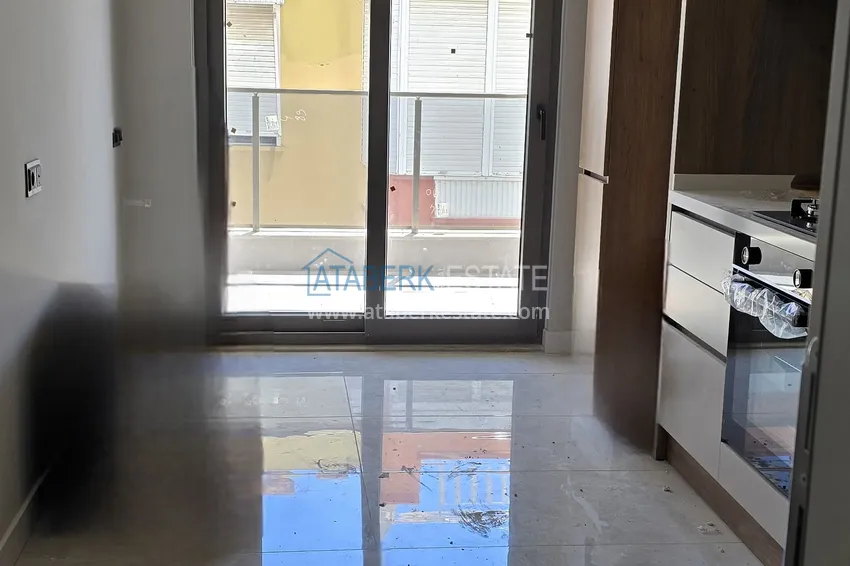 Приобрести Квартира 3+1 с отдельной кухней в центре Анталии - первичная недвижимость от застройщика 5