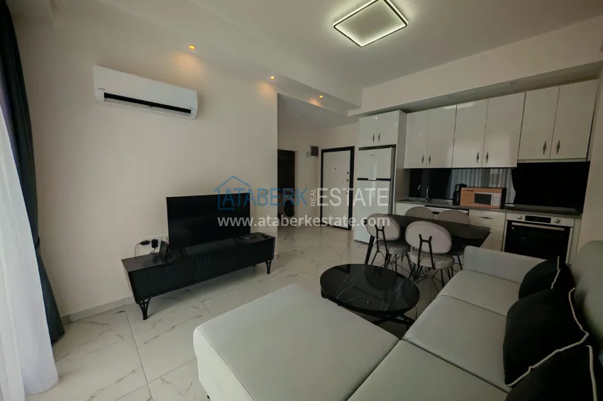 Приобрести Аренда квартиры в Алании, Авсаллар №83 — для тех, кто хочет провести отпуск с комфортом 5