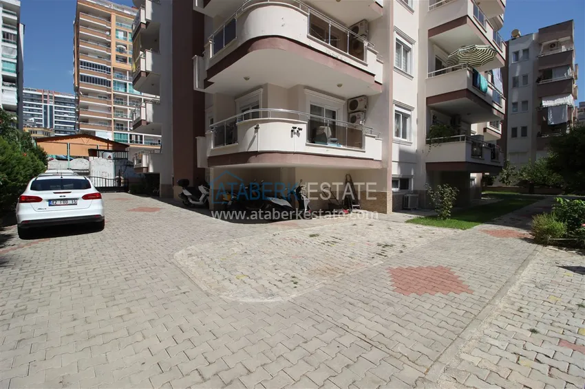 Меблированная двухкомнатная квартира – Алания, район Махмутлар 8