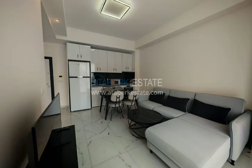 Приобрести Аренда квартиры в Алании, Авсаллар №83 — для тех, кто хочет провести отпуск с комфортом 6