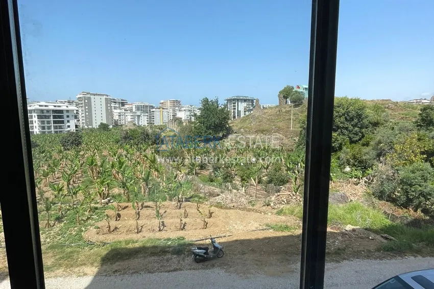 Приобрести Частично меблированная двухкомнатная квартира в районе Махмутлар, Алания 6