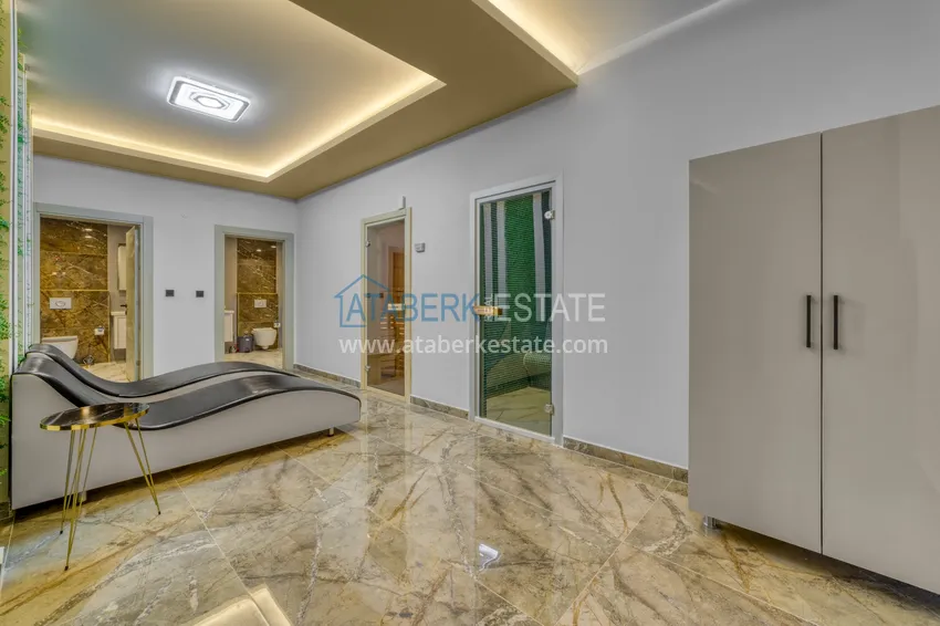 Меблированная квартира с новой обстановкой - Кестель, Алания 34 