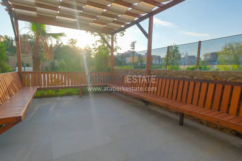 Камерный комплекс комфорт-класса с разрешением на краткосрочную аренду – Кестель, Аланья 4 