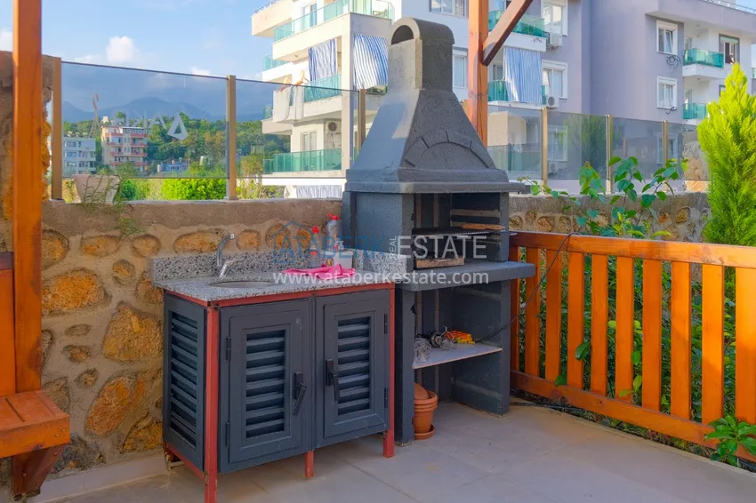 Камерный комплекс комфорт-класса с разрешением на краткосрочную аренду – Кестель, Аланья 5 