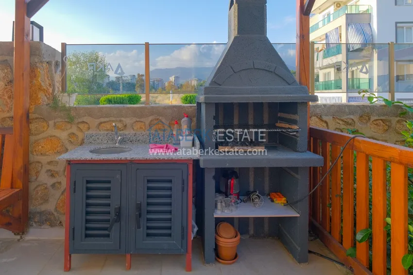 Камерный комплекс комфорт-класса с разрешением на краткосрочную аренду – Кестель, Аланья 6 