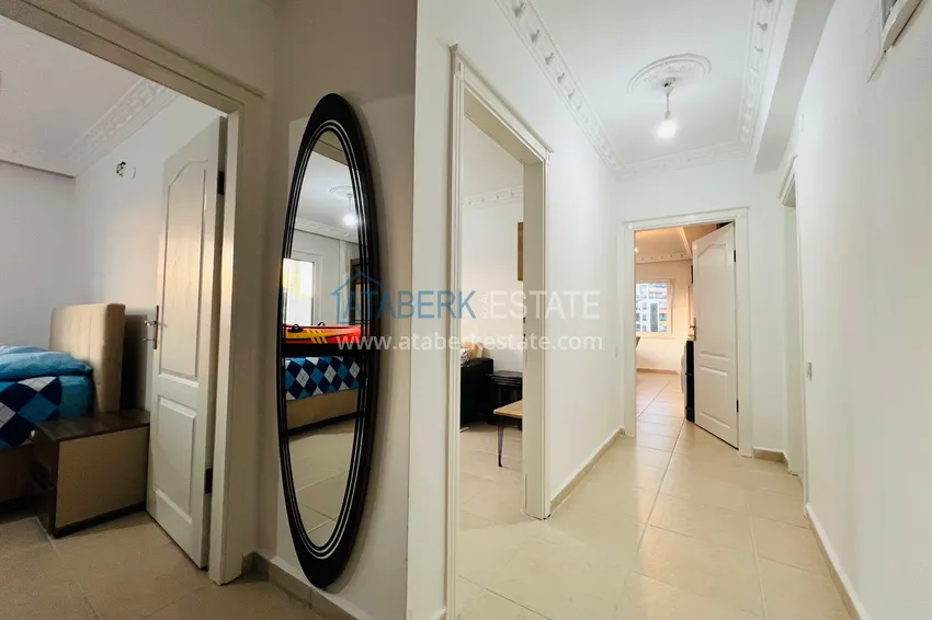 Приобрести Меблированная квартира 2+1 на верхнем этаже в районе Тосмур - Подходит под ВНЖ и гражданство 2 