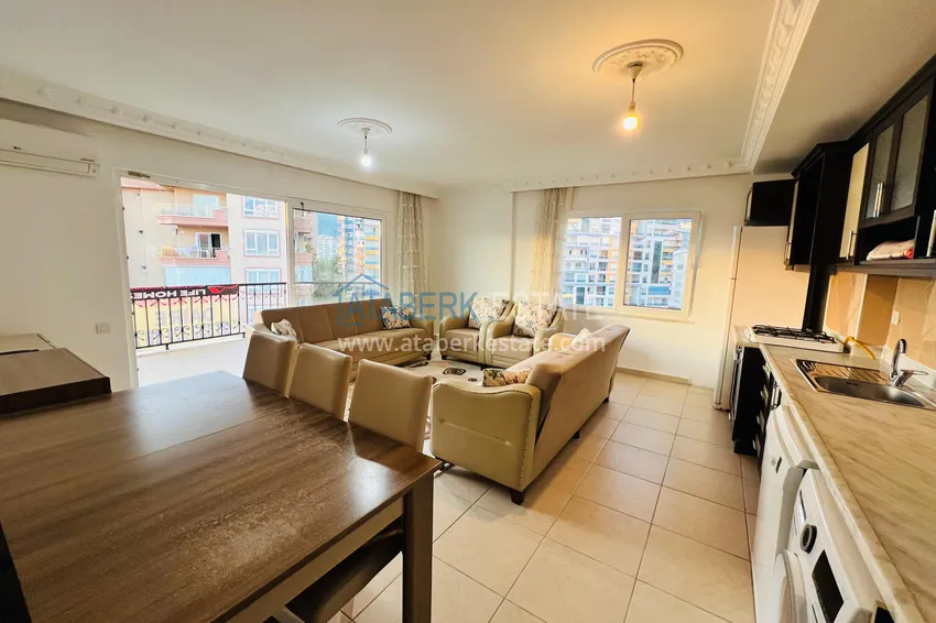 Приобрести Меблированная квартира 2+1 на верхнем этаже в районе Тосмур - Подходит под ВНЖ и гражданство 5 