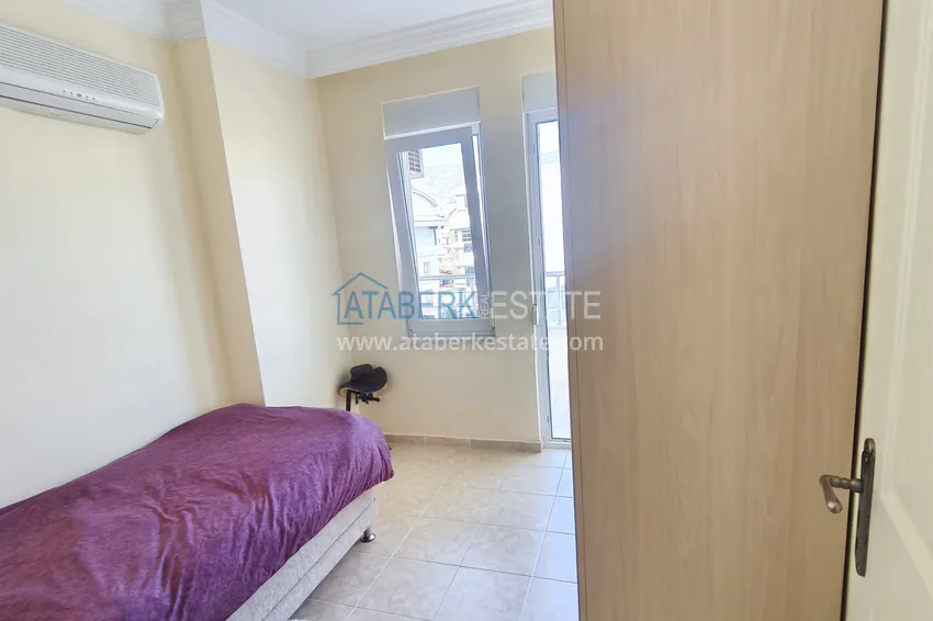 Приобрести Квартира 3+1 с мебелью в благоустроенном комплексе — Тосмур, Алания. Подходит для получения ВНЖ 10 