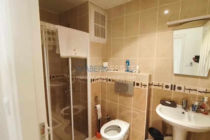 Приобрести Квартира 3+1 с мебелью в благоустроенном комплексе — Тосмур, Алания. Подходит для получения ВНЖ 12 